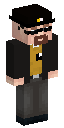 Skin usada por Eaglezera