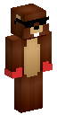 Skin usada por Castorquim