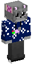 Skin usada por milimazar