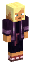 Skin usada por Fumarei