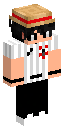 Skin usada por pradokitado