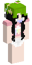 Skin usada por gootico