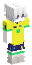 Skin usada por Devaain