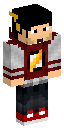 Skin usada por Crueel17