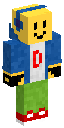 Skin usada por SkkYi