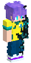 Skin usada por Bacin23