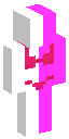 Skin usada por chorapropink