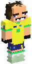 Skin usada por Combadu