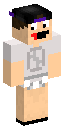 Skin usada por Crueel17