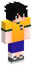 Skin usada por Sem7Pra1r