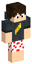 Skin usada por Skadux