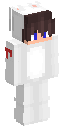 Skin usada por Bielzinhu