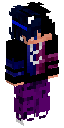 Skin usada por souogui
