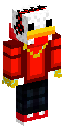 Skin usada por LucaAFK2