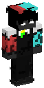 Skin usada por souogui