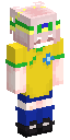 Skin usada por gootico