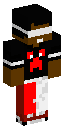Skin usada por Novellindo