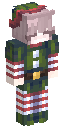 Skin usada por GhosterStatic