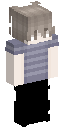 Skin usada por desmaio