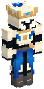 Skin usada por rtryhard