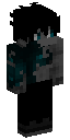 Skin usada por Th3Ninj4