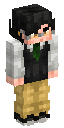 Skin usada por rtryhard