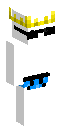 Skin usada por TwoXITER