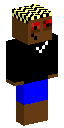 Skin usada por AsapRockye