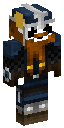 Skin usada por oBeppe