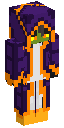 Skin usada por RayssaPinguina
