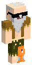 Skin usada por Pobrelascado