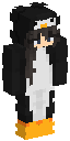 Skin usada por RayssaPinguina