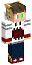 Skin usada por Crueel17
