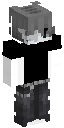 Skin usada por chorapropink