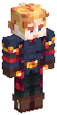 Skin usada por rtryhard