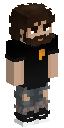 Skin usada por Artixyz
