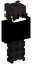 Skin usada por chorapropink