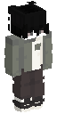 Skin usada por desmaio