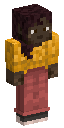 Skin usada por Branco_____
