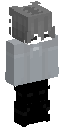 Skin usada por desmaio
