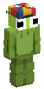 Skin usada por amore_YT