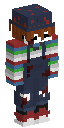 Skin usada por griillo