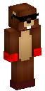 Skin usada por Castorquim
