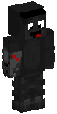 Skin usada por milimazar
