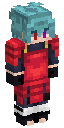 Skin usada por heteroflexs