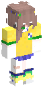 Skin usada por yhaxno