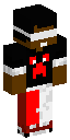 Skin usada por Novellindo