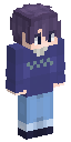 Skin usada por twzKk