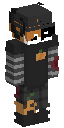 Skin usada por griillo