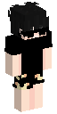 Skin usada por Sem7Pra1r